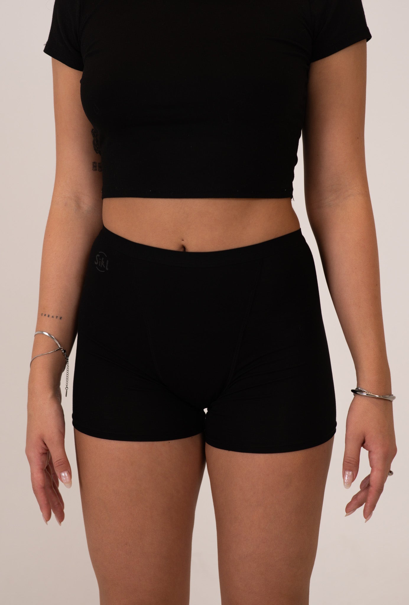 Menstrual boxers